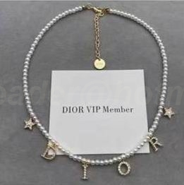 DIOR Necklaces 31